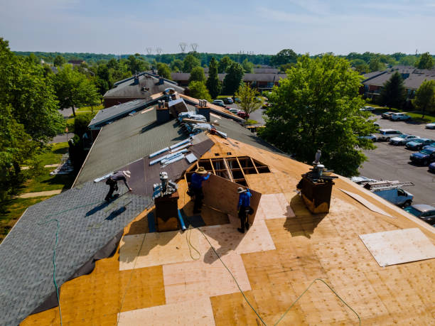 24/7 Emergency Roofing experts in Delavan, WI
